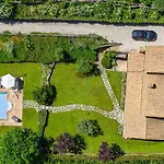 Scappo In Umbria, Casale Della Quiete Villa *