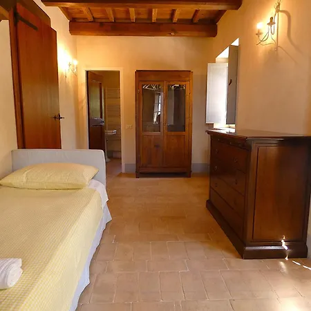 Scappo In Umbria, Casale Della Quiete Villa Montecchio (Terni)