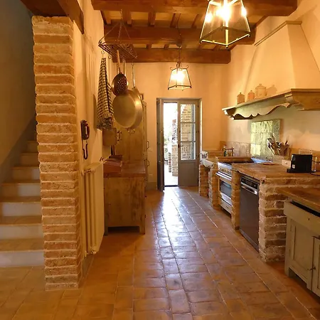 Scappo In Umbria, Casale Della Quiete * Montecchio (Terni)