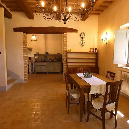 Scappo In Umbria, Casale Della Quiete Villa Montecchio (Terni)