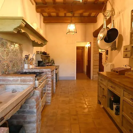 Scappo In Umbria, Casale Della Quiete Montecchio (Terni)