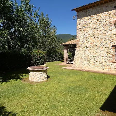 Scappo In Umbria, Casale Della Quiete Villa Montecchio (Terni)