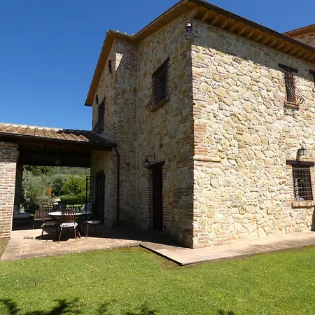 Villa Scappo In Umbria, Casale Della Quiete Montecchio (Terni)