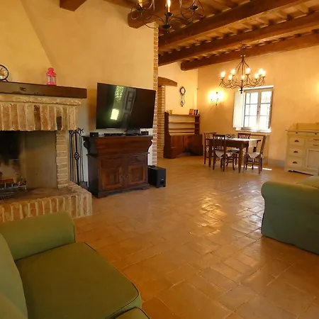 Scappo In Umbria, Casale Della Quiete * Montecchio (Terni)