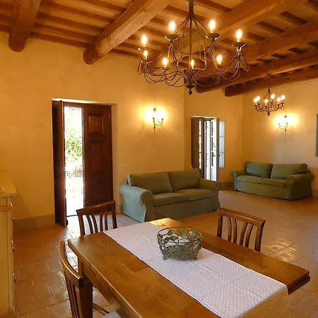Villa Scappo In Umbria, Casale Della Quiete *