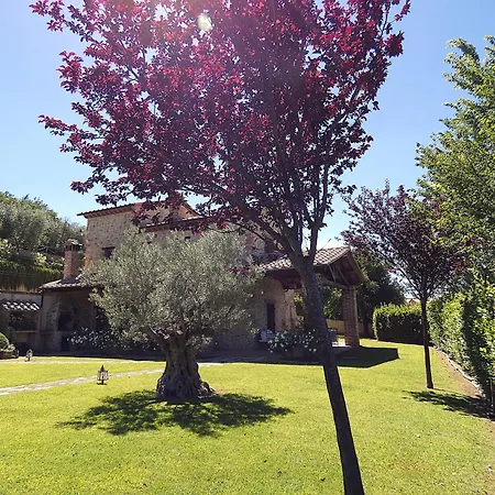 Scappo In Umbria, Casale Della Quiete *