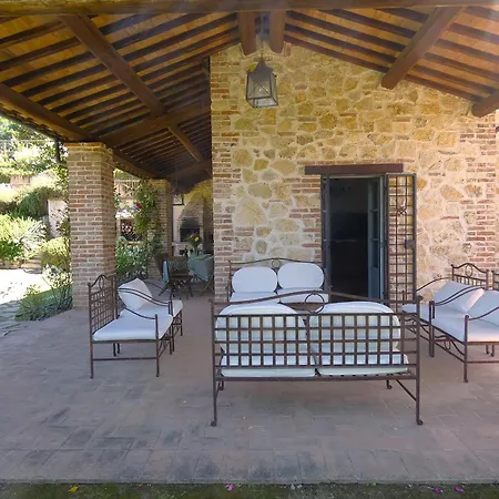 Scappo In Umbria, Casale Della Quiete * Montecchio (Terni)