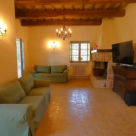 Villa Scappo In Umbria, Casale Della Quiete