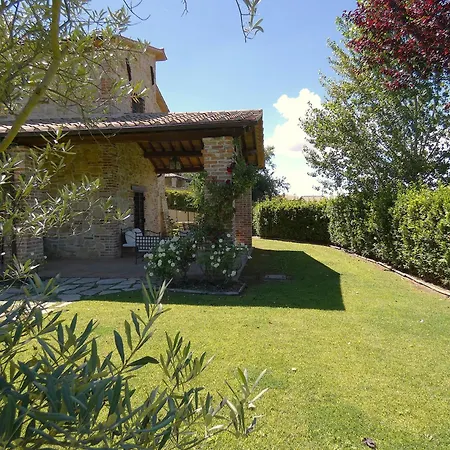 Scappo In Umbria, Casale Della Quiete *