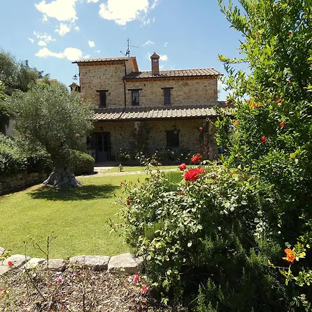 Villa Scappo In Umbria, Casale Della Quiete *