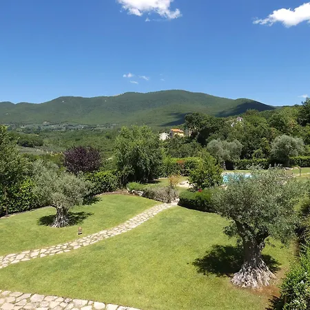 Scappo In Umbria, Casale Della Quiete Villa