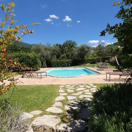 Scappo In Umbria, Casale Della Quiete Villa *