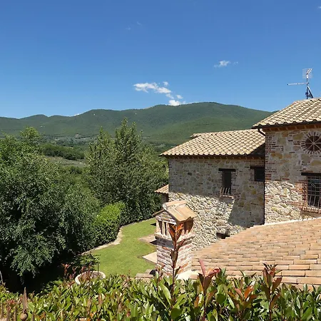 Scappo In Umbria, Casale Della Quiete *