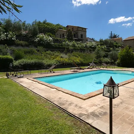 Scappo In Umbria, Casale Della Quiete *