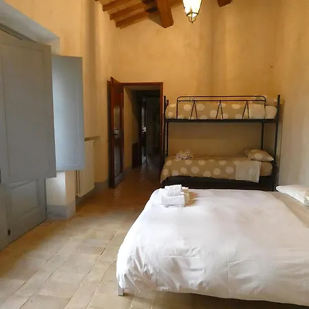 Scappo In Umbria, Casale Della Quiete * Montecchio (Terni)
