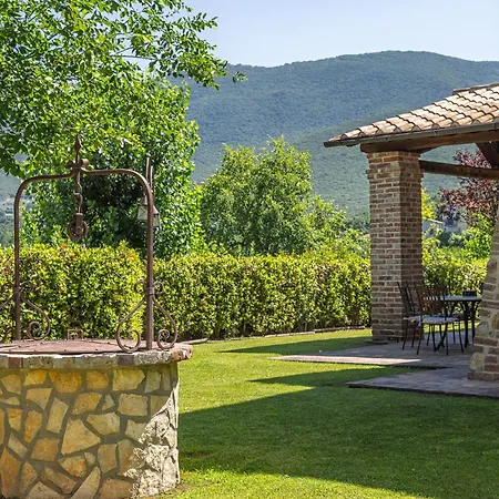 Scappo In Umbria, Casale Della Quiete * Montecchio (Terni)