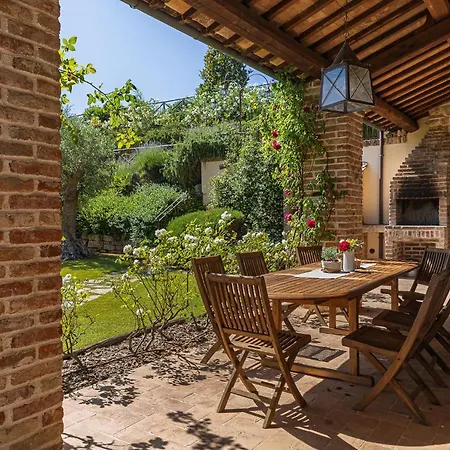 Scappo In Umbria, Casale Della Quiete فيلة *