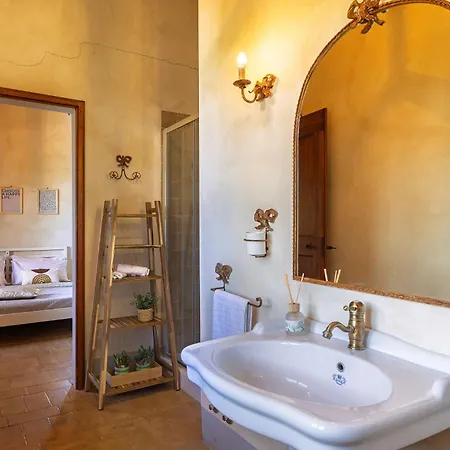 Villa Scappo In Umbria, Casale Della Quiete Montecchio (Terni)