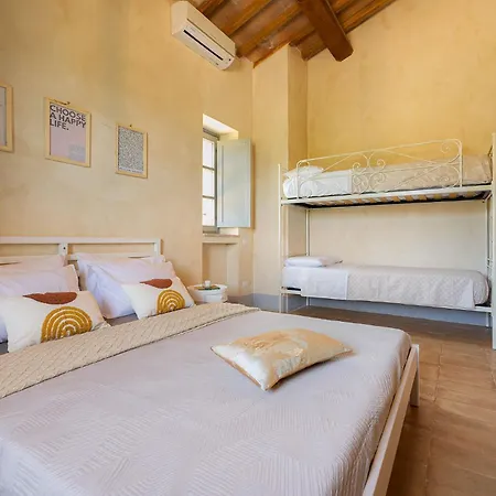 Scappo In Umbria, Casale Della Quiete * Montecchio (Terni)