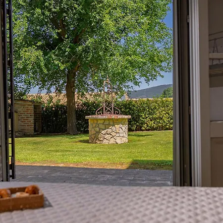 Scappo In Umbria, Casale Della Quiete Villa