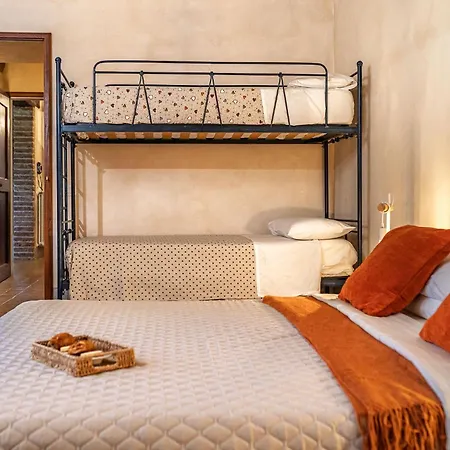 Scappo In Umbria, Casale Della Quiete