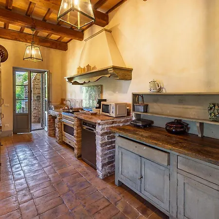 Villa Scappo In Umbria, Casale Della Quiete *