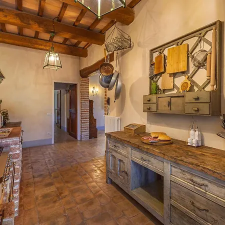 Scappo In Umbria, Casale Della Quiete Montecchio (Terni)