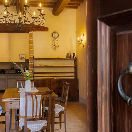 Scappo In Umbria, Casale Della Quiete Villa