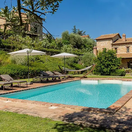 Villa Scappo In Umbria, Casale Della Quiete