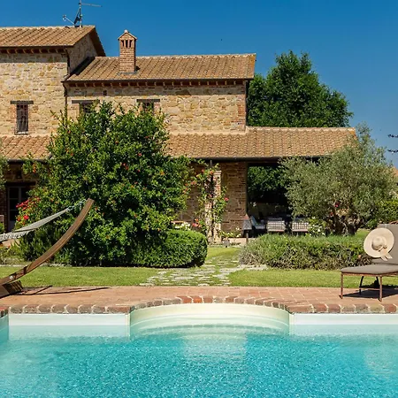 Villa Scappo In Umbria, Casale Della Quiete Montecchio (Terni)