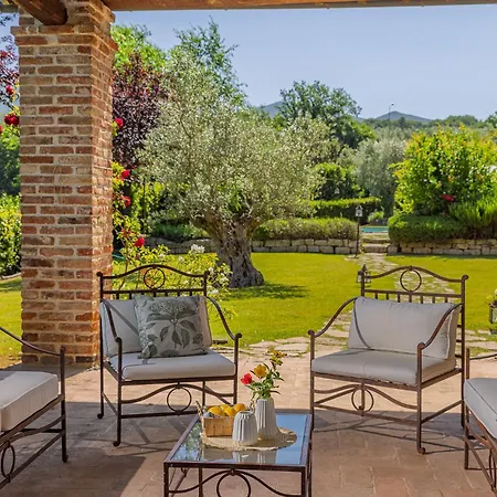 Scappo In Umbria, Casale Della Quiete * Montecchio (Terni)