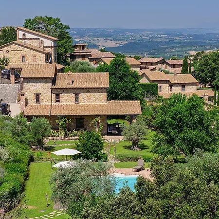 Scappo In Umbria, Casale Della Quiete Montecchio (Terni)