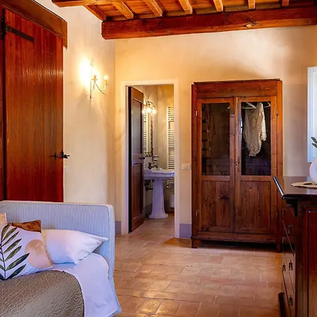 Scappo In Umbria, Casale Della Quiete Villa *