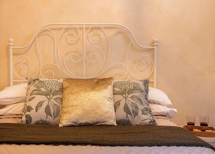 Вилла Scappo In Umbria, Casale Della Quiete