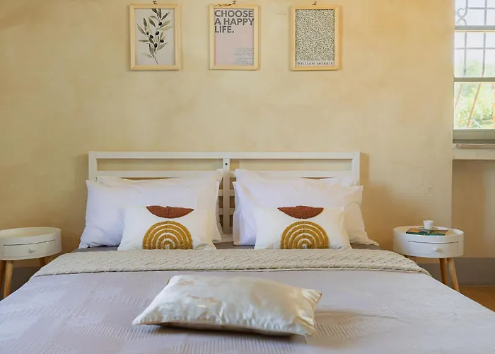 Scappo In Umbria, Casale Della Quiete *