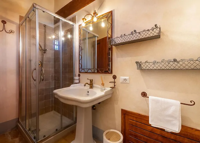 Вилла Scappo In Umbria, Casale Della Quiete