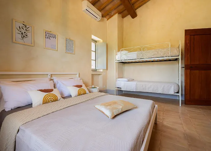 Scappo In Umbria, Casale Della Quiete * Montecchio (Terni)