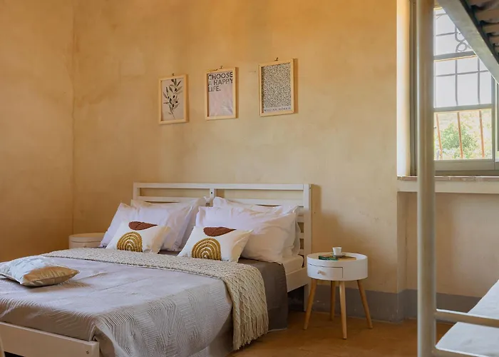 Вилла Scappo In Umbria, Casale Della Quiete