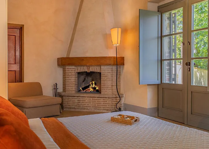 Villa Scappo In Umbria, Casale Della Quiete