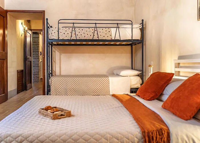 Scappo In Umbria, Casale Della Quiete