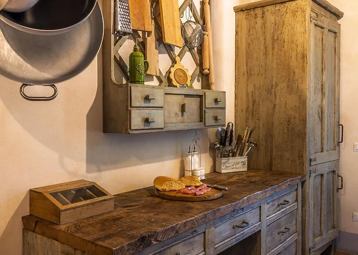 Вилла Scappo In Umbria, Casale Della Quiete Монтеккьо