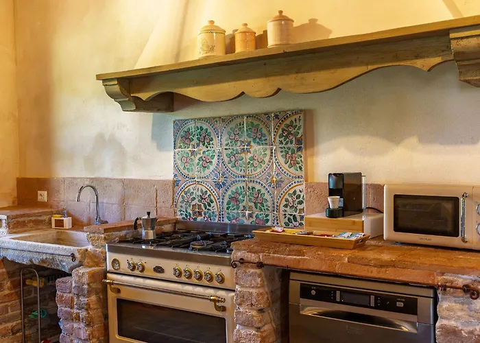 Scappo In Umbria, Casale Della Quiete Вилла