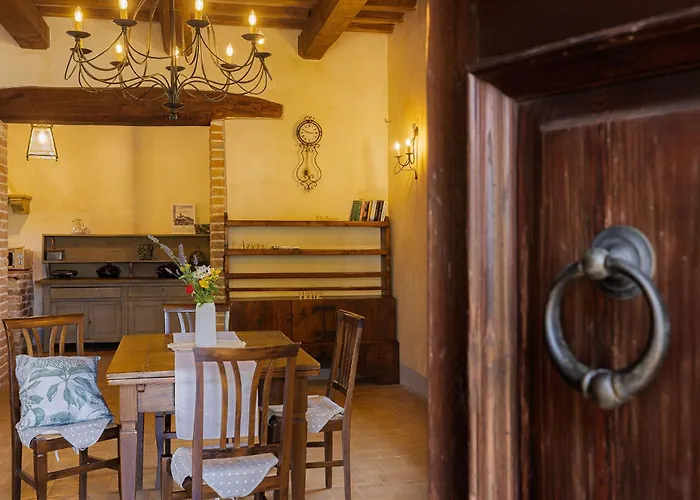 Scappo In Umbria, Casale Della Quiete Вилла