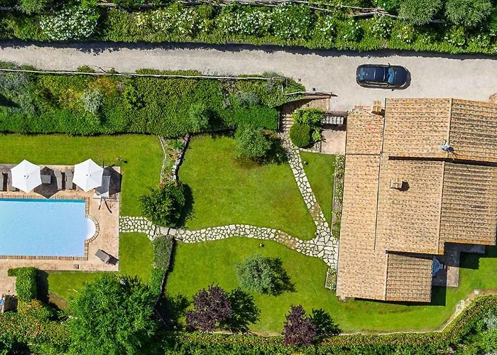 Scappo In Umbria, Casale Della Quiete Villa *